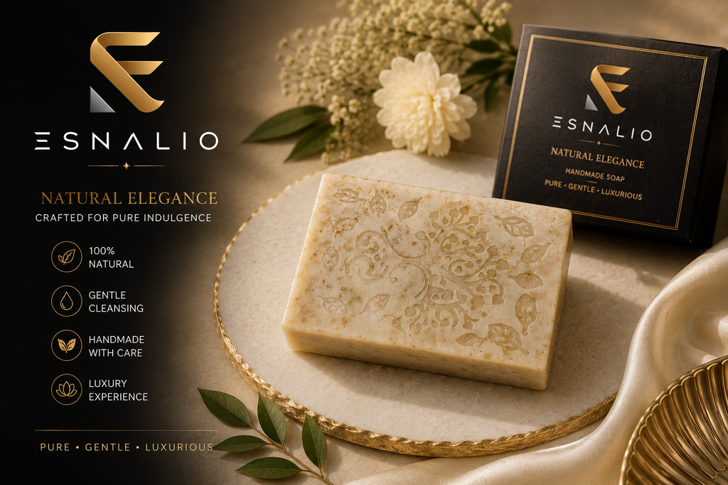 Multani Mitti & Sandalwood Soap