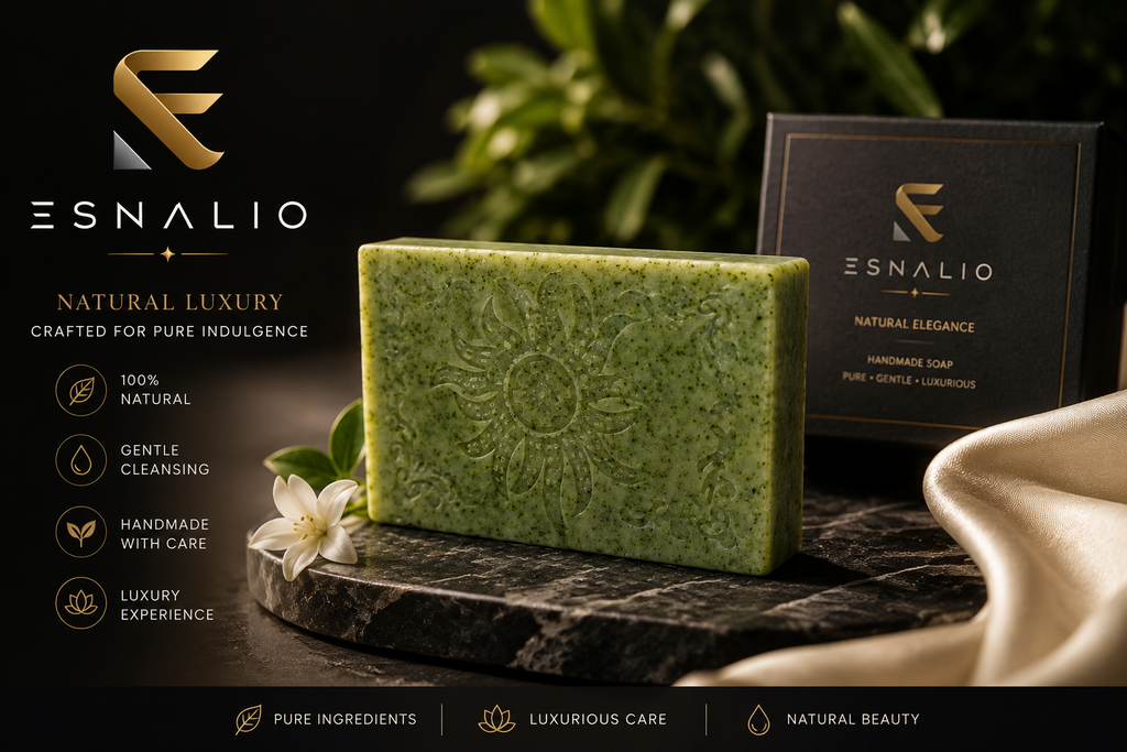 Neem & Aloe Vera Soap