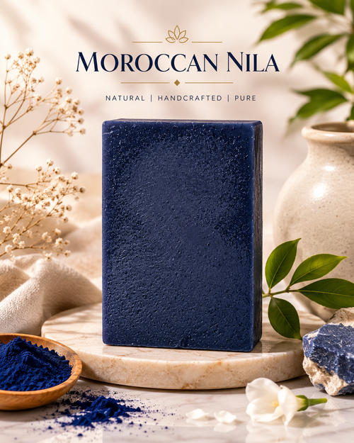Moroccan Nila Soap