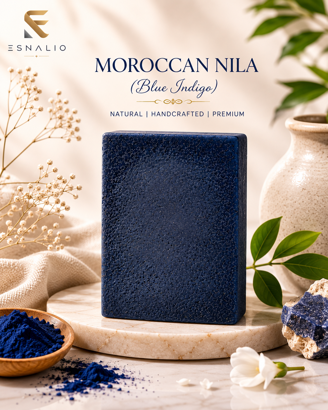 Moroccan Nila Soap