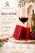 Red Wine Soap
