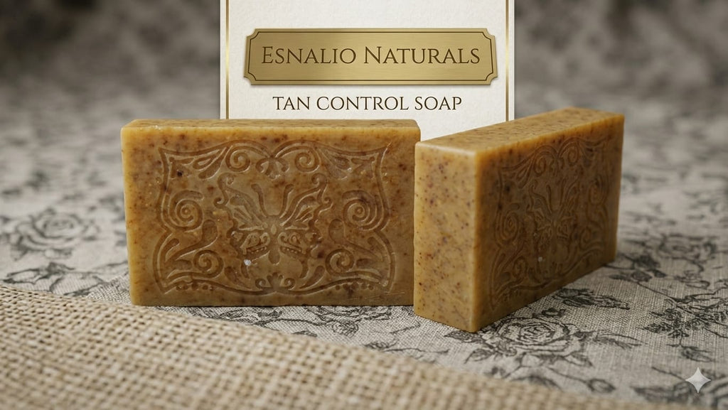 De-Tan Soap