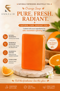 Orange Soap